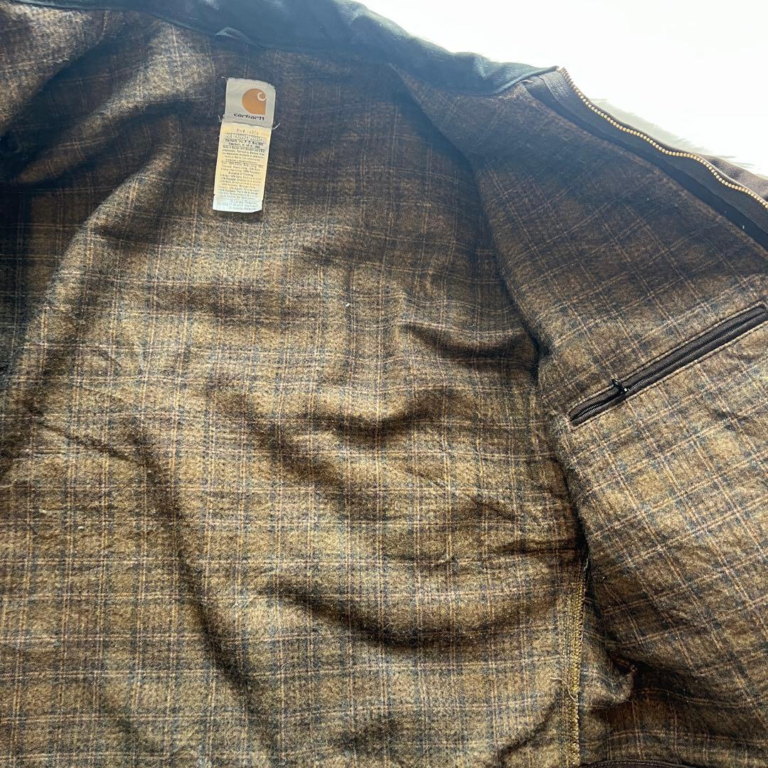 Austin butler 着用　Carhartt Detroit jacket