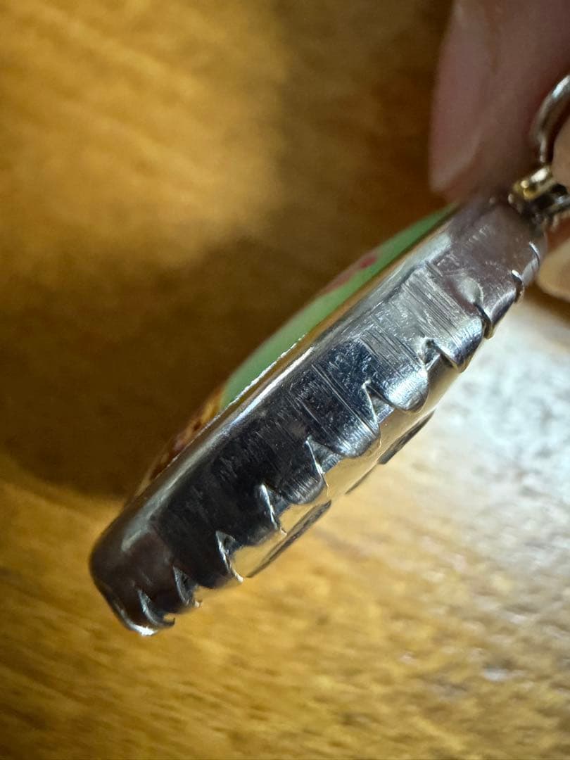 シヴァ神 オーム ペンダント アルダナリシュワラ ＜シヴァ神と藤井風＞