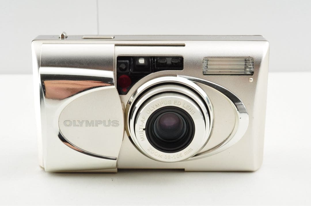 美品⭐︎希少　OLYMPUS オリンパス μ L フィルムカメラ