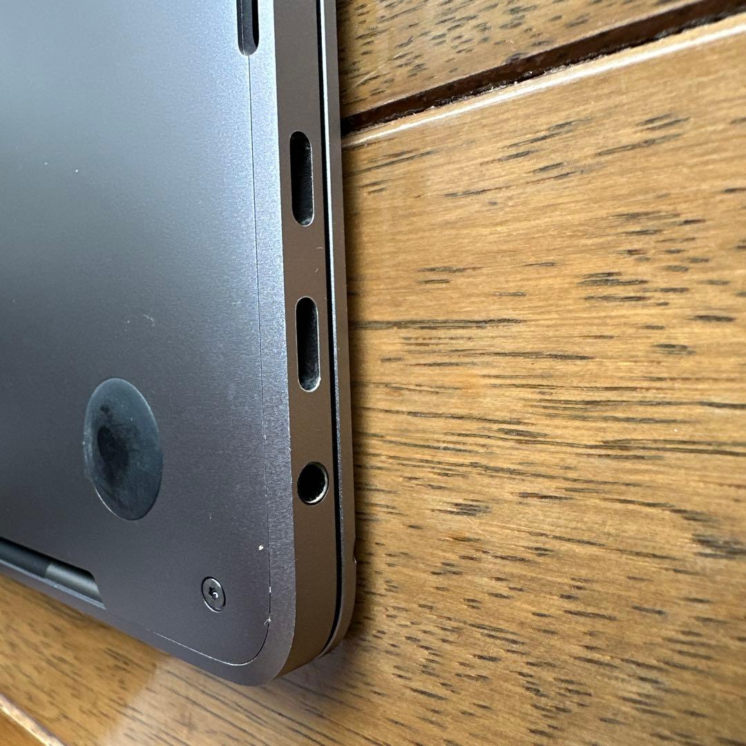 MacBookPro 13インチ