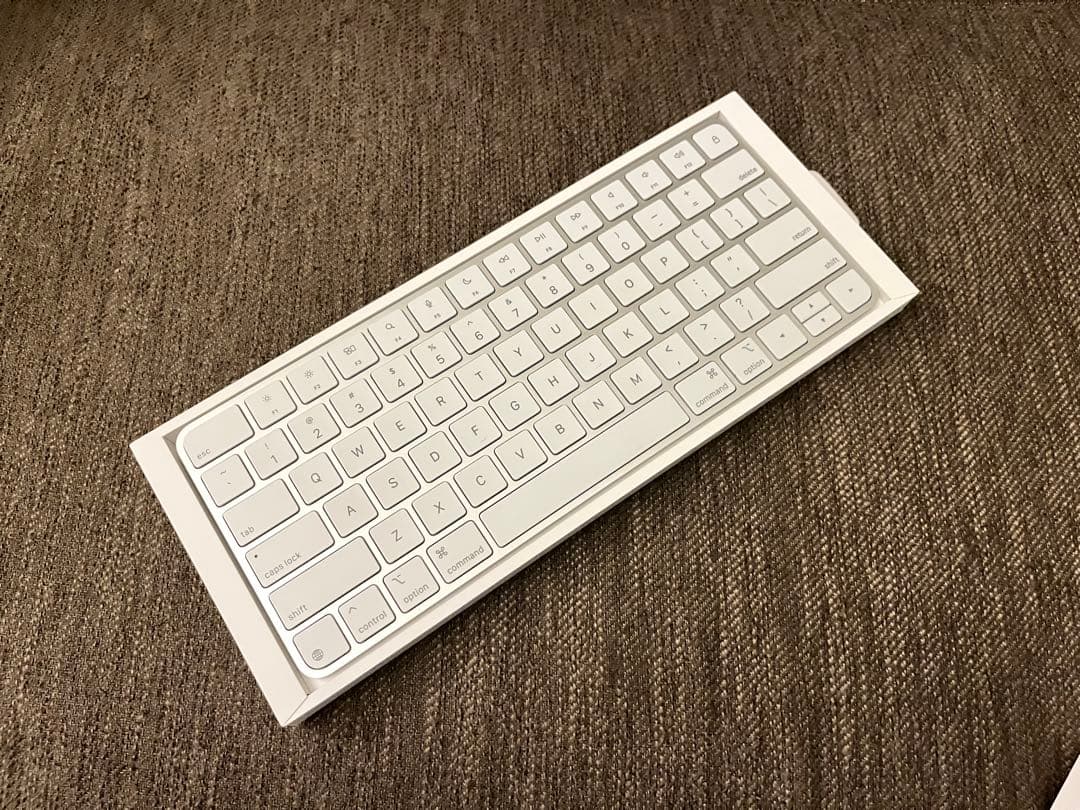 キーボード Magic Keyboard USB-C US