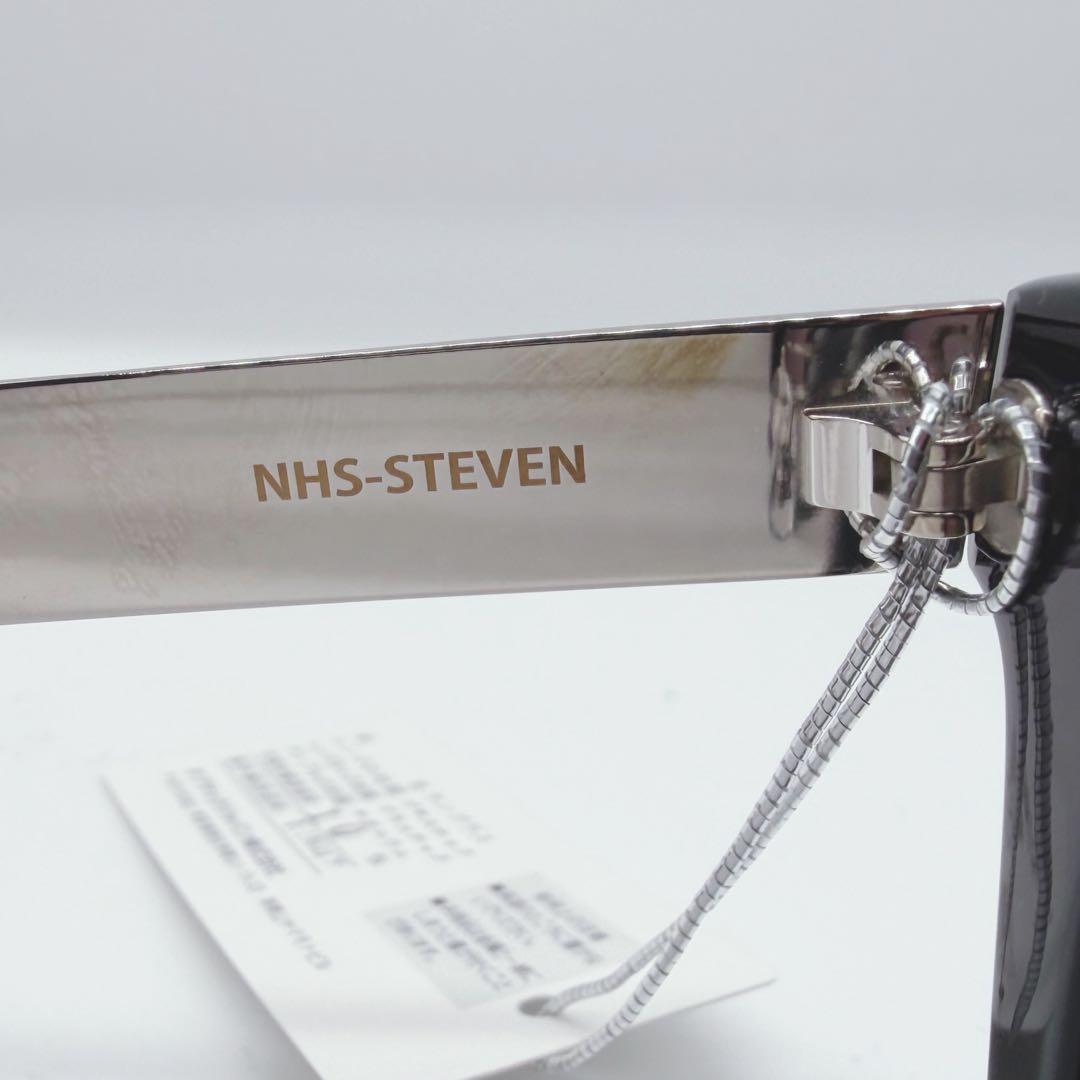 極希少 タグ付 オリバーピープルズ バーニー NHS-STEVEN ミラーレンズ