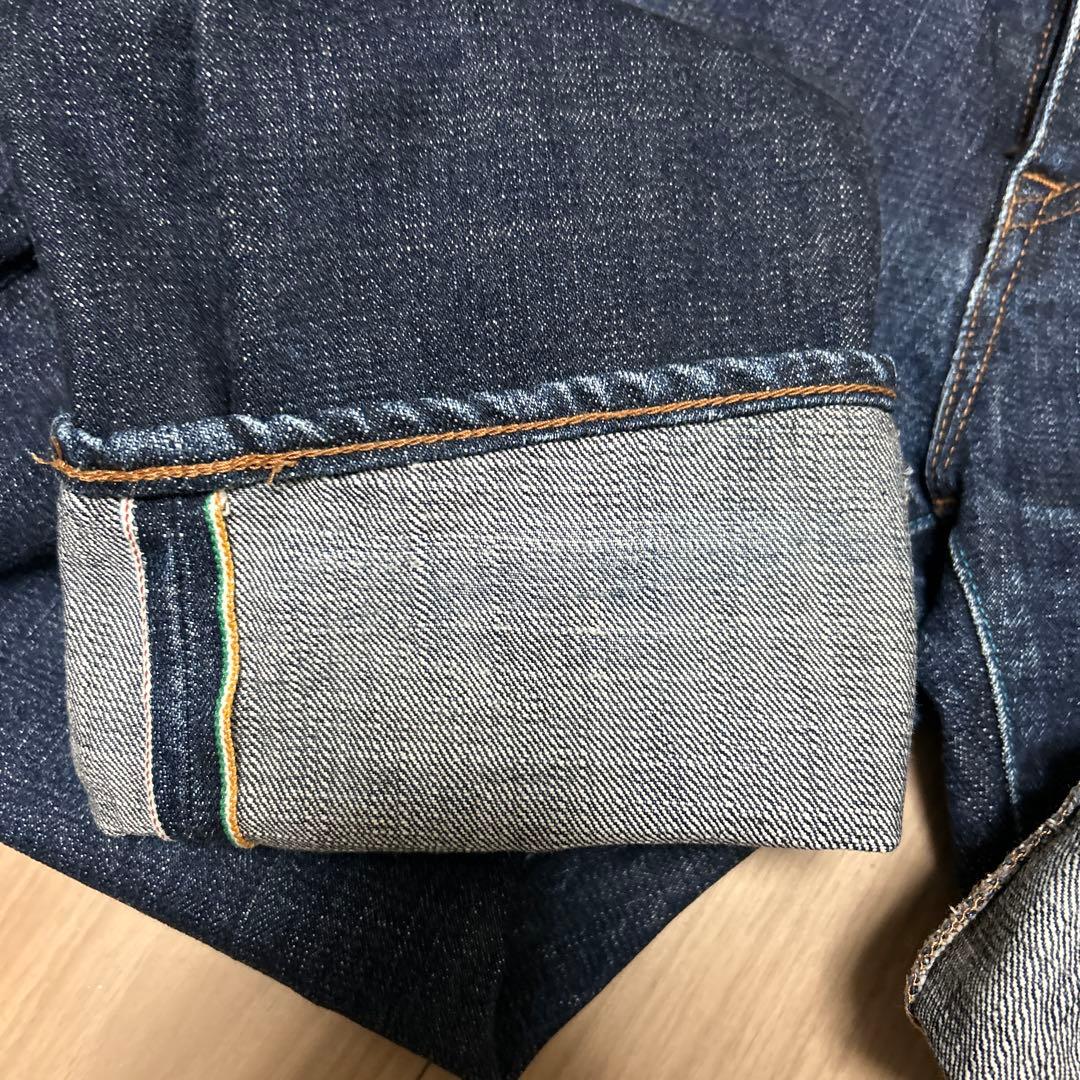 ジャパンブルージーンズ サークル J366 ストレート サイズ34