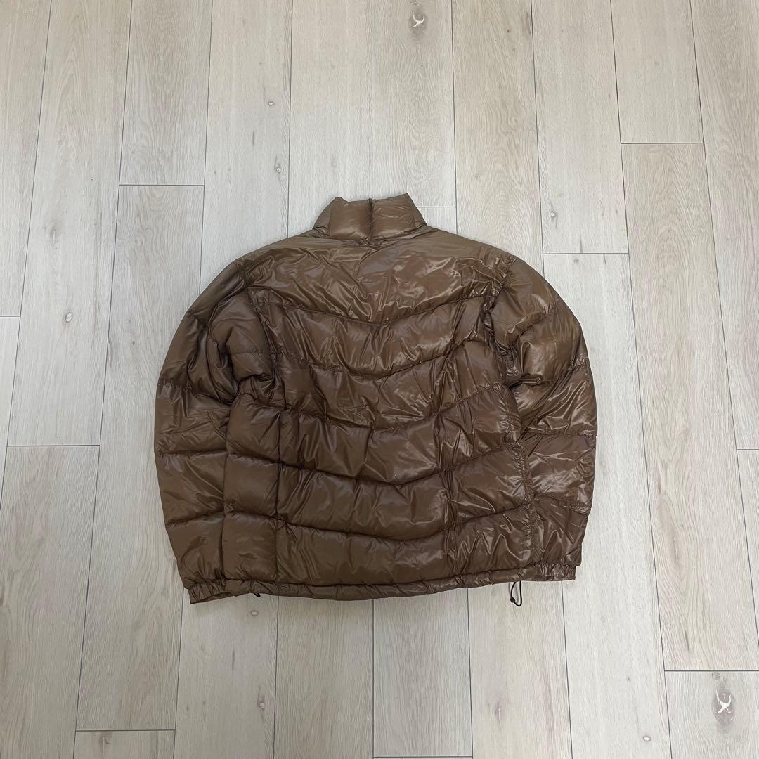 【大人気❗️】Columbia ブラウン ダウンジャケット　S
