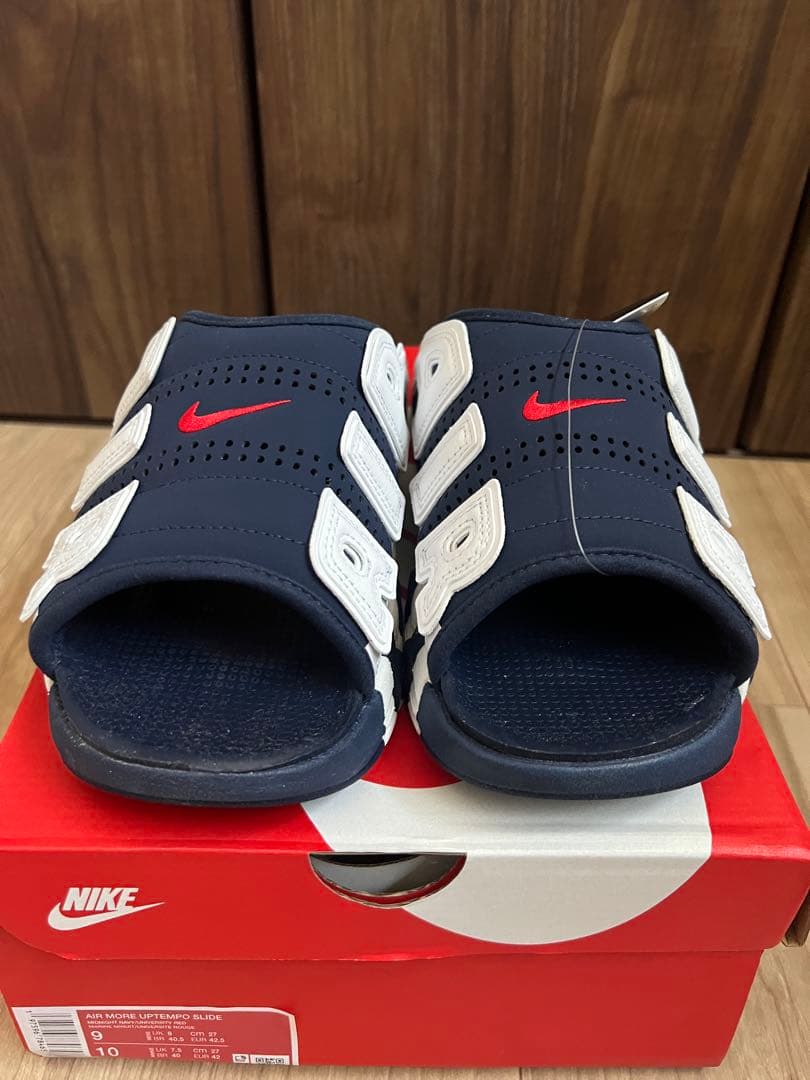 NIKE AIR モアテンサンダル サイズ27