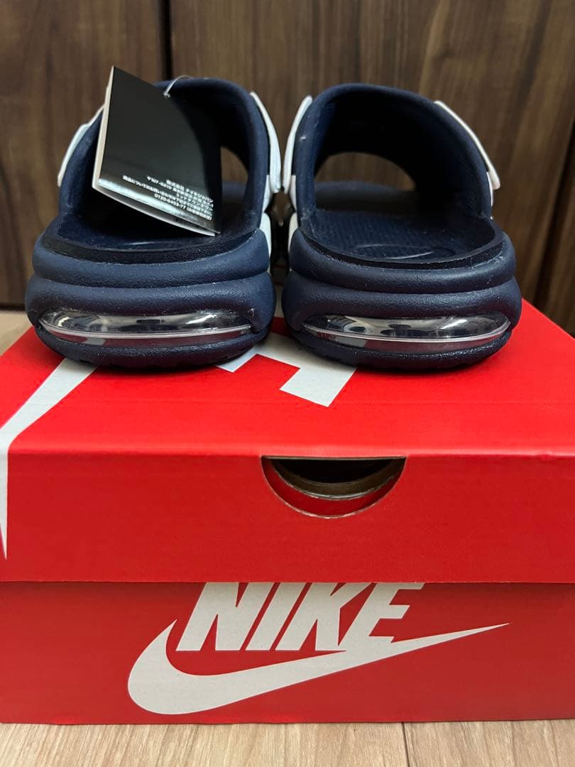 NIKE AIR モアテンサンダル サイズ27