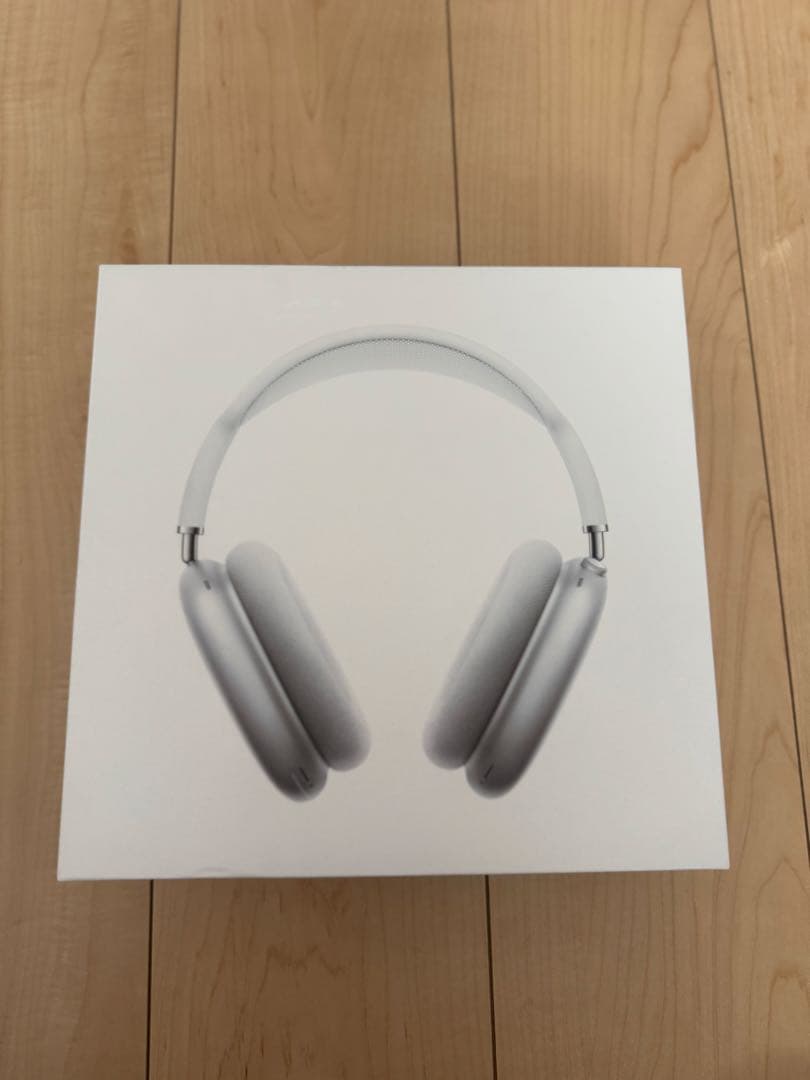 ヘッドホン Apple AirPods Max