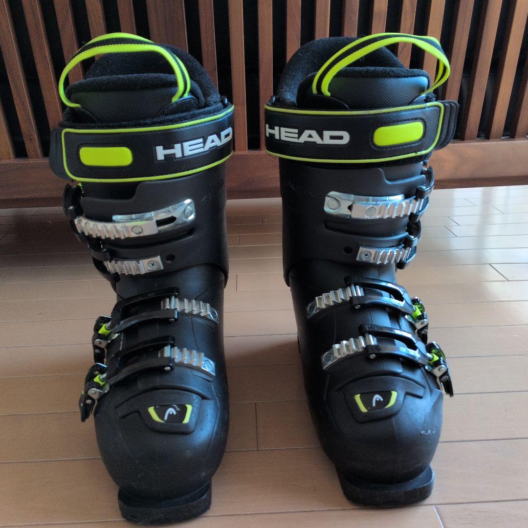 HEAD EDGE NEXT70 スキーブーツ 25cm