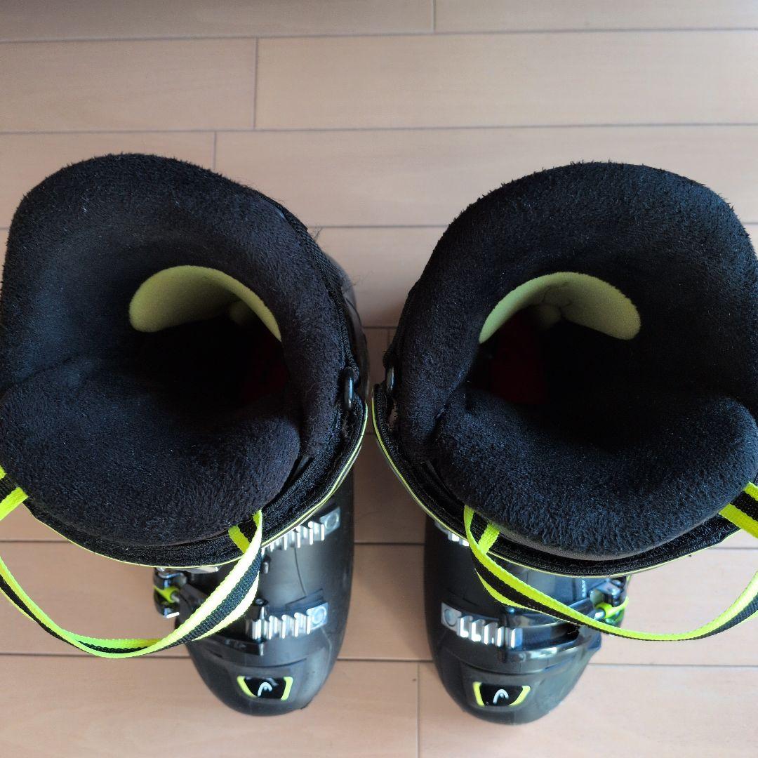 HEAD EDGE NEXT70 スキーブーツ 25cm