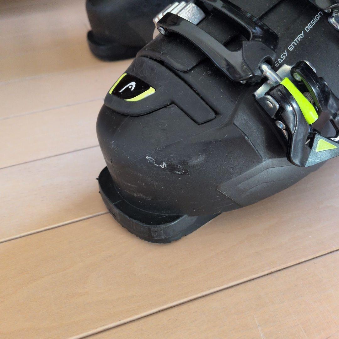 HEAD EDGE NEXT70 スキーブーツ 25cm