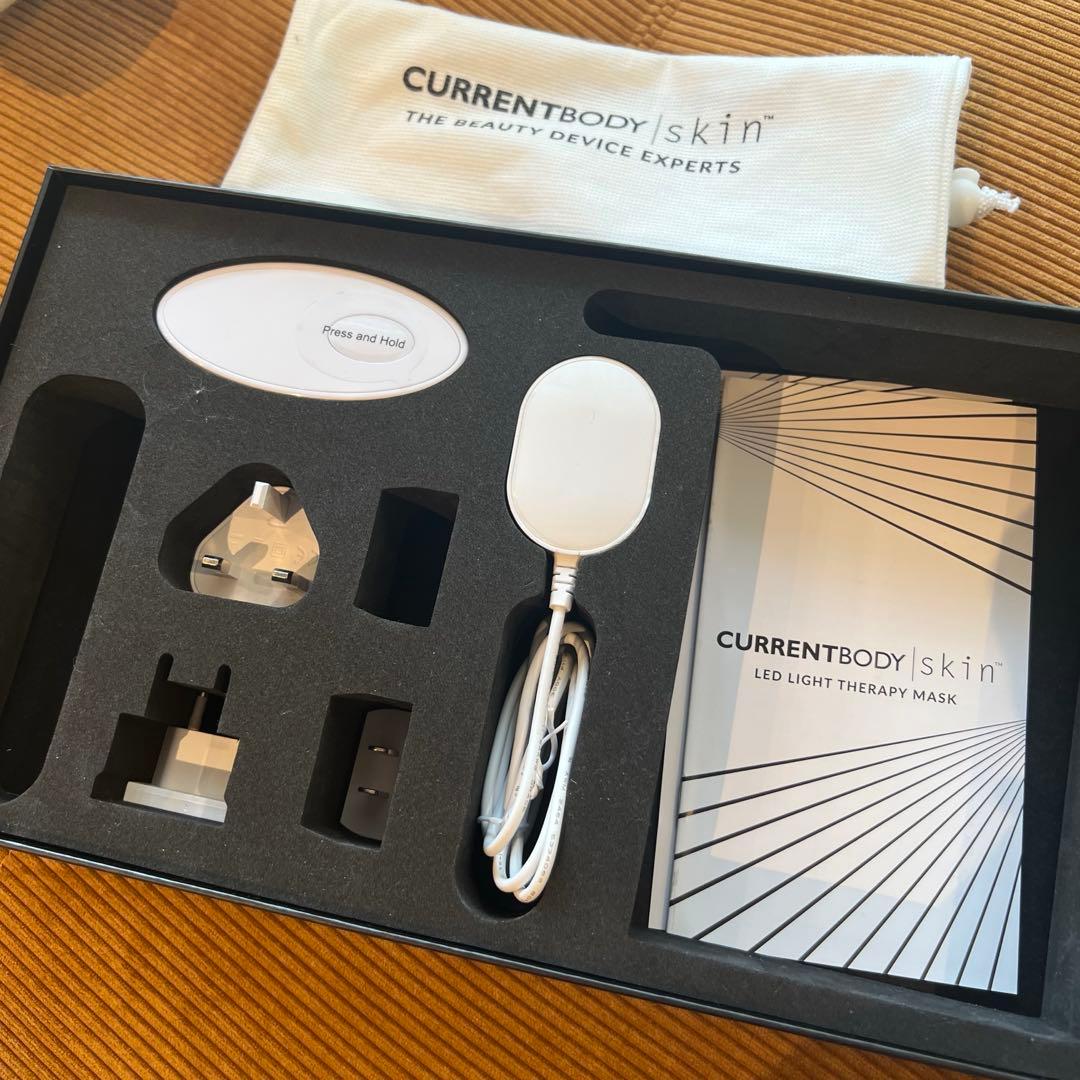 ボディ・フェイスケア CURRENTBODY skin