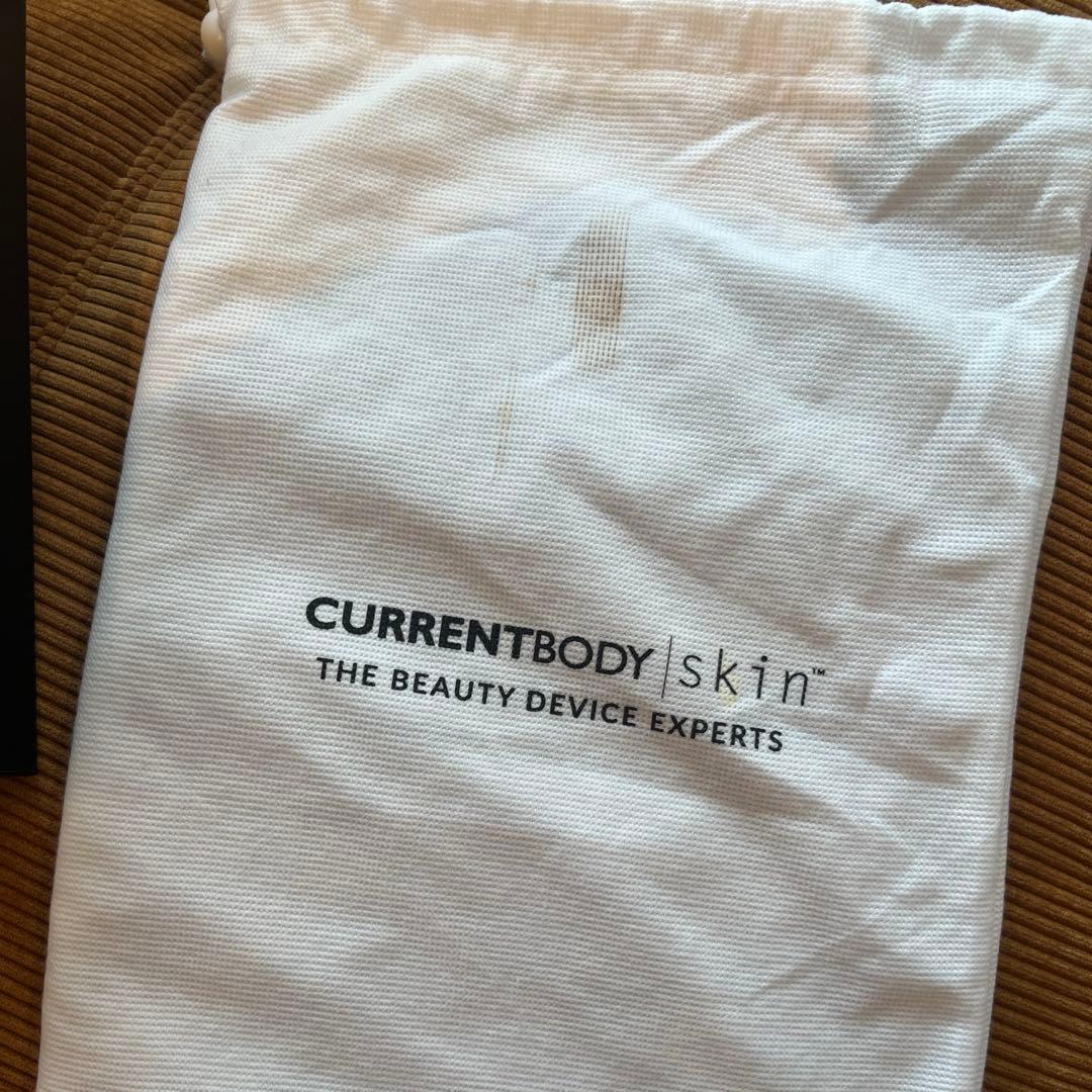 ボディ・フェイスケア CURRENTBODY skin