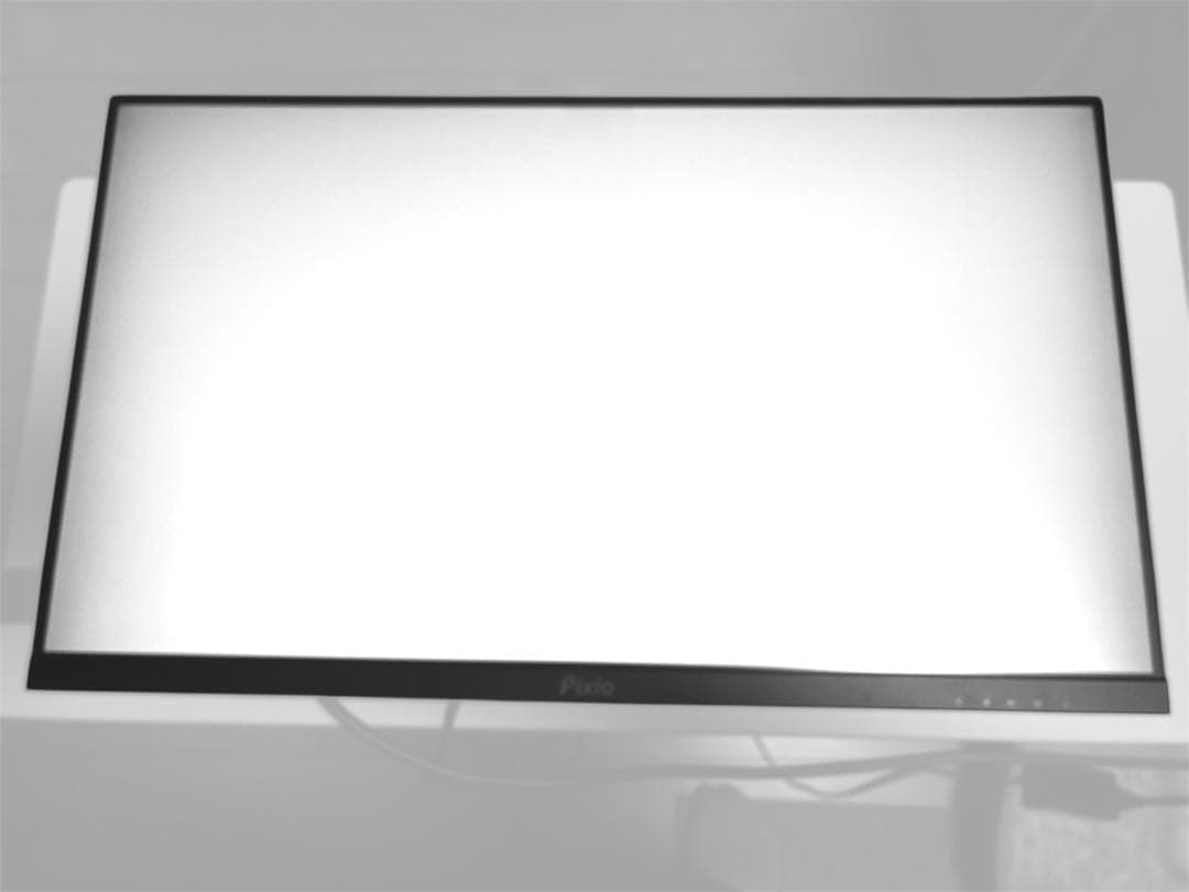 PIXIO PX259P 280Hz ゲーミングモニター 24.5インチ