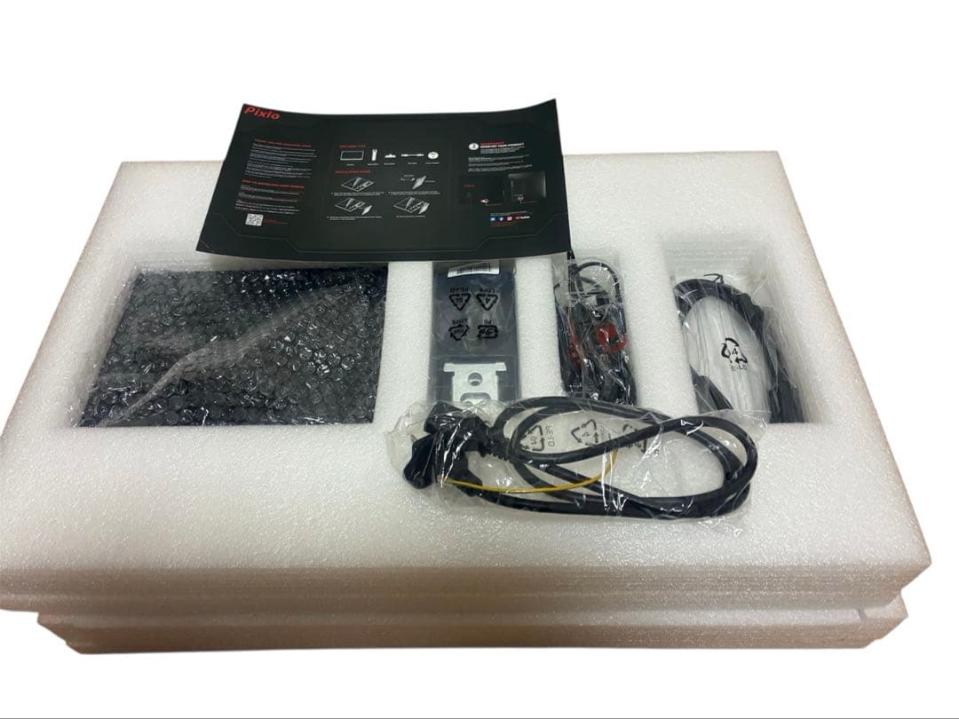 PIXIO PX259P 280Hz ゲーミングモニター 24.5インチ