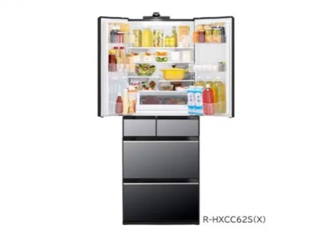 日立　6ドア冷蔵庫　　大幅値引き中❗️