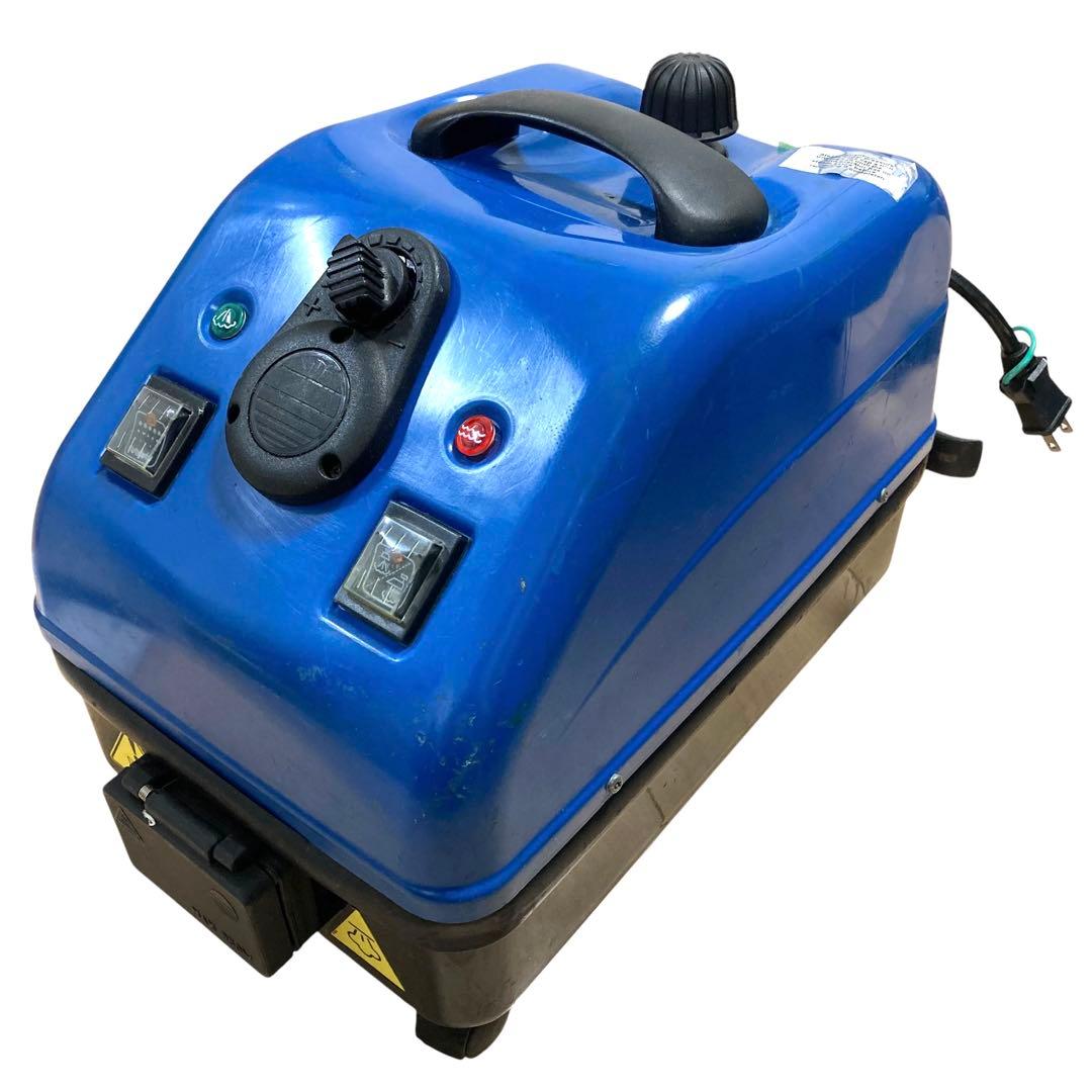 スチームクリーナー 洗浄機 TOSCA 100 ECO 蔵王産業 おそうじ本舗