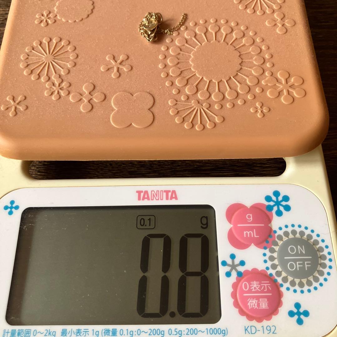 M*a様 アーカーk10ネックレス