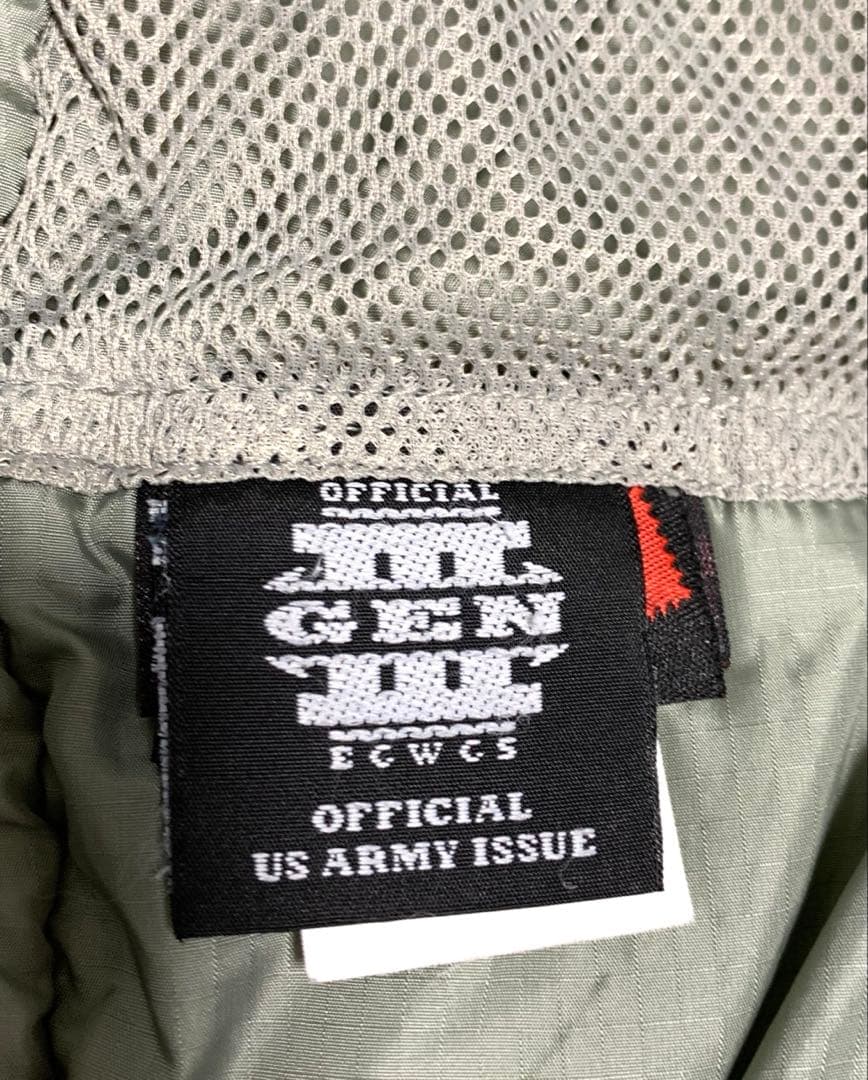 【S REG】WILD THINGS ECWCS GEN3 LEVEL7