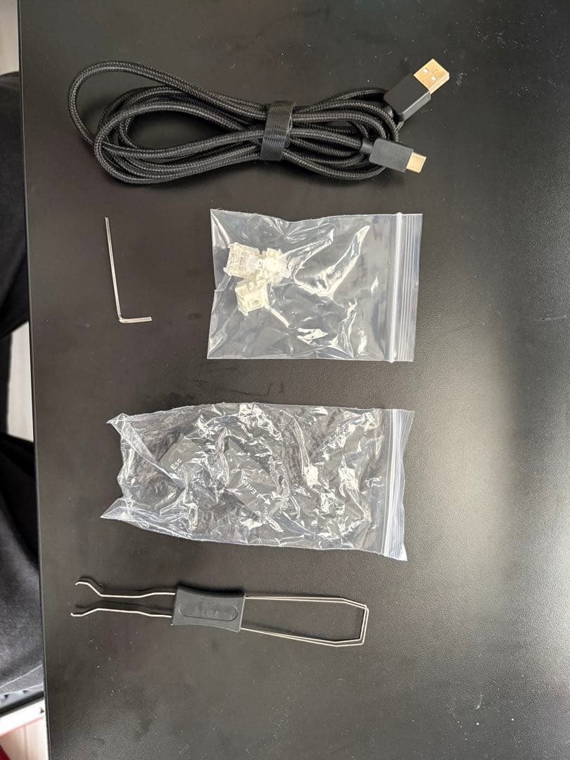 キーボード VARO VM75HE