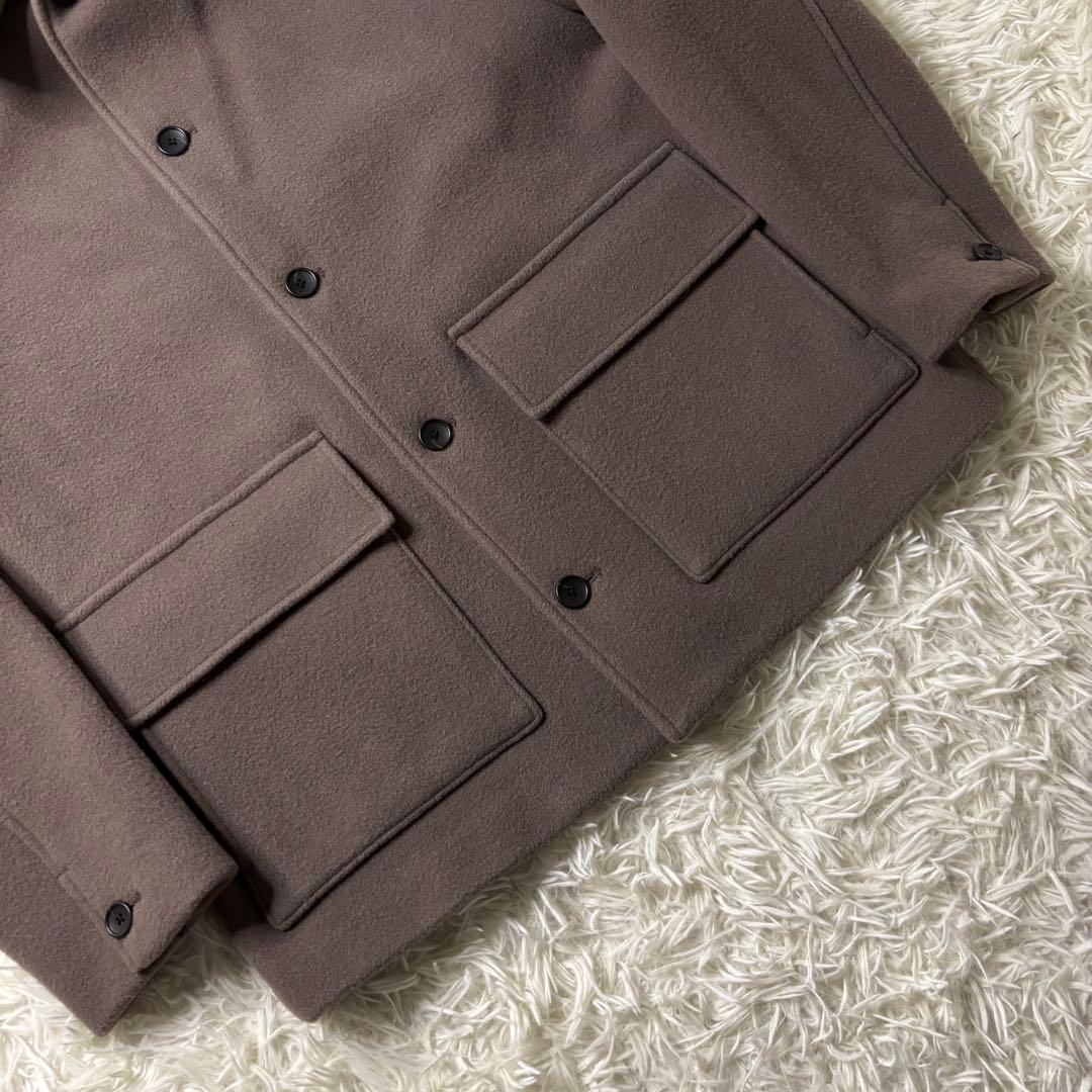 24AW未使用級✨ greenlabel SENTDALEWOOL カバーオール