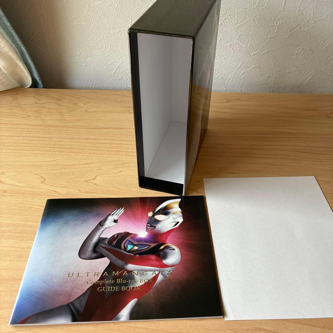 ウルトラマンガイア Complete Blu-ray BOX〈10枚組〉