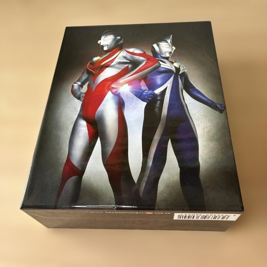 ウルトラマンガイア Complete Blu-ray BOX〈10枚組〉