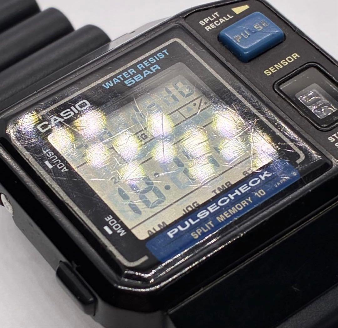 casio カシオ JP-100W 動作品 2036 ヴィンテージ　チプカシ