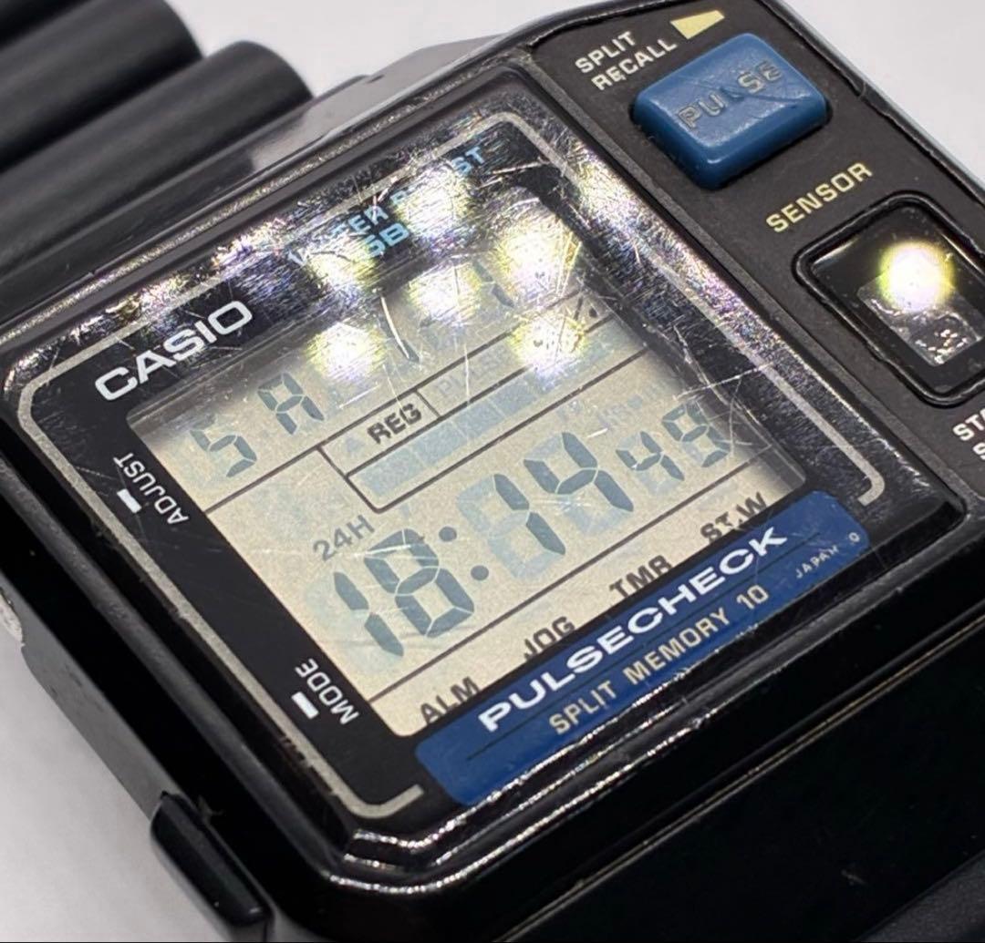casio カシオ JP-100W 動作品 2036 ヴィンテージ　チプカシ