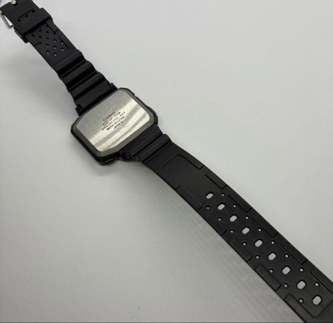 casio カシオ JP-100W 動作品 2036 ヴィンテージ　チプカシ