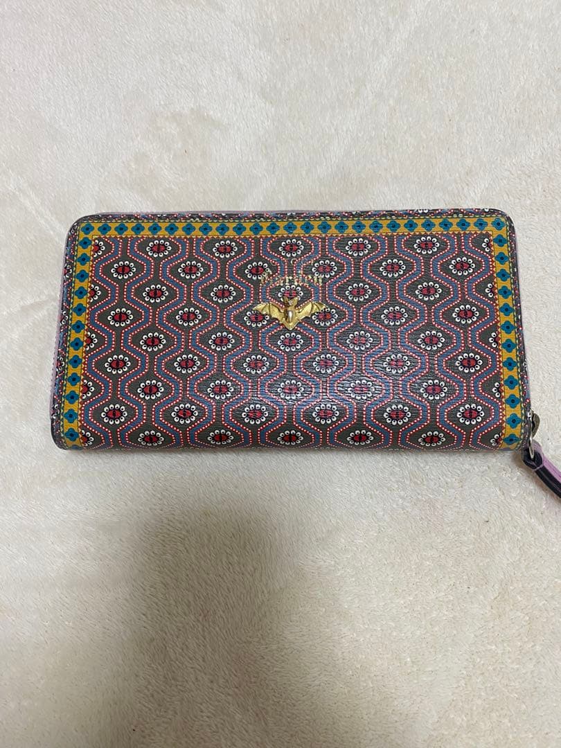 GUCCI garden 長財布