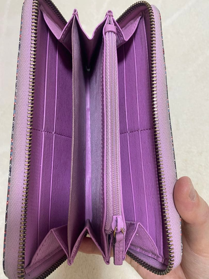 GUCCI garden 長財布