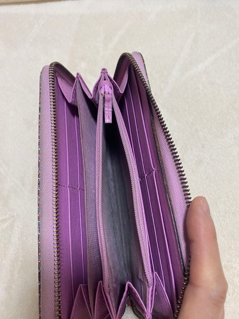 GUCCI garden 長財布