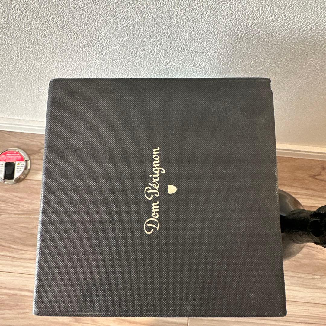 Dom Pérignon シャンパン 2008年ヴィンテージ 箱付き