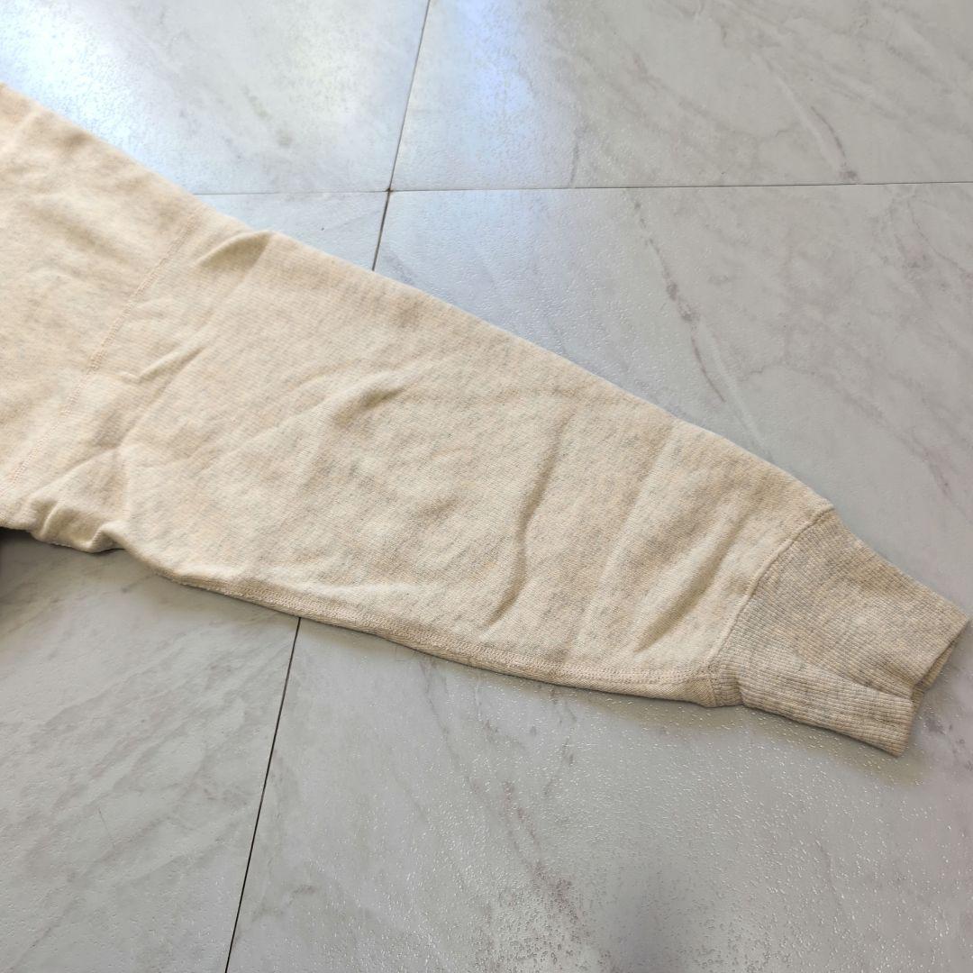 かぐれ コットンリヨセルスウェットプルオーバー トレーナー 日本製