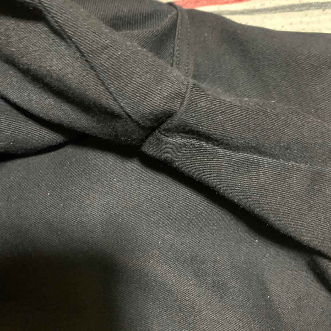 dickies ディッキーズ　874 ワークパンツ　made in USA 黒