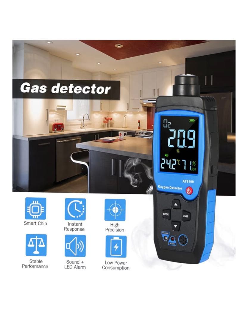 NEVOTON MAF mini 1.0 酸素室ミニセットS & 酸素濃度計