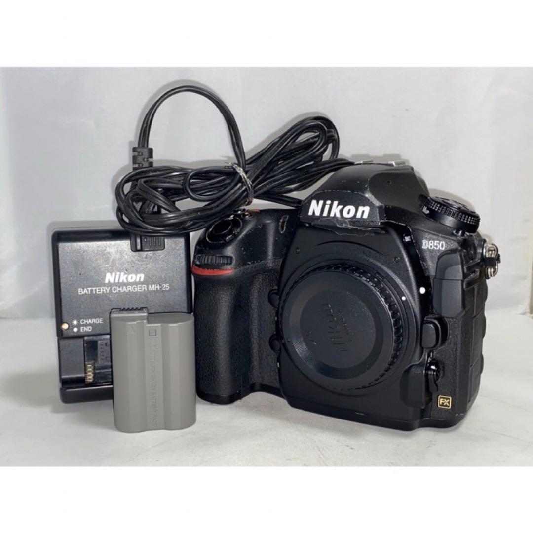 Nikon D850 ボディ 本体
