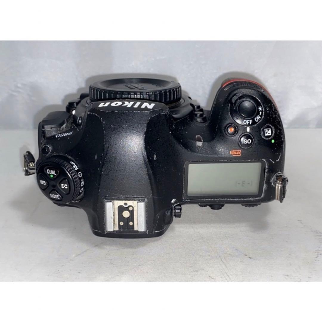 Nikon D850 ボディ 本体