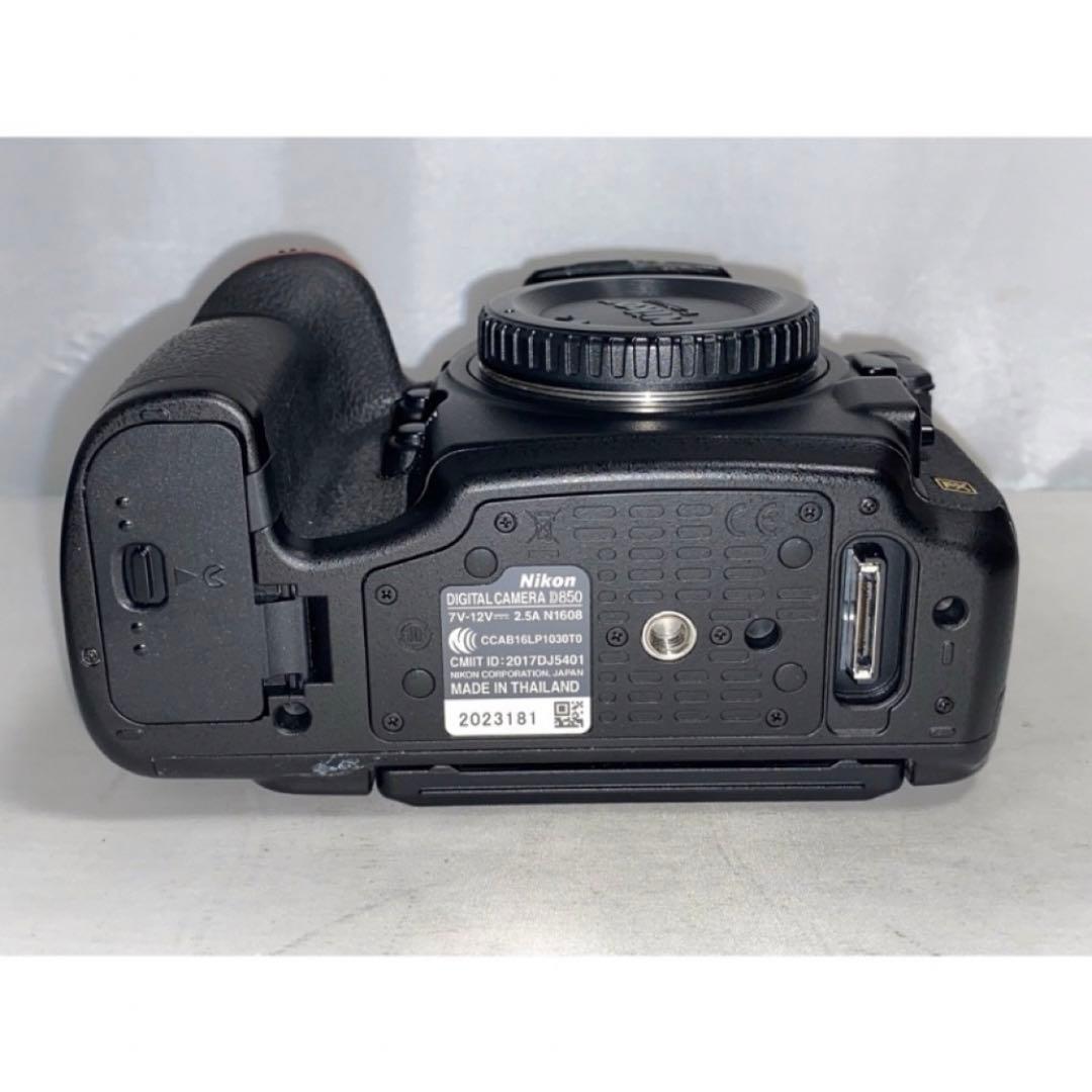 Nikon D850 ボディ 本体