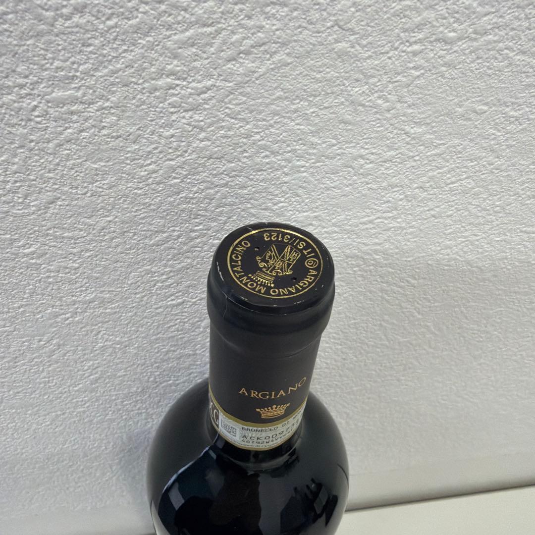 アルジャーノ ブルネッロ・ディ・モンタルチーノ[2018]【750ml】