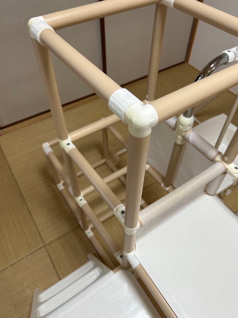 野中製作所　おりたたみロングスロープ キッズパーク