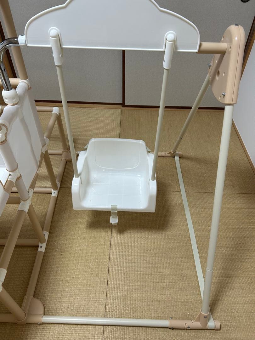 野中製作所　おりたたみロングスロープ キッズパーク