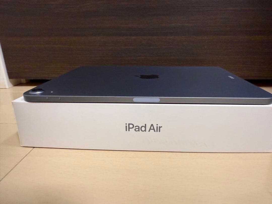 iPad Air第4世代 本体 256GB Wi-Fiモデル　スカイブルー90%