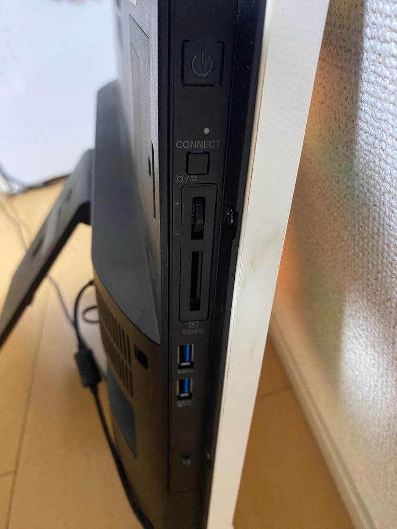 一体型パソコン