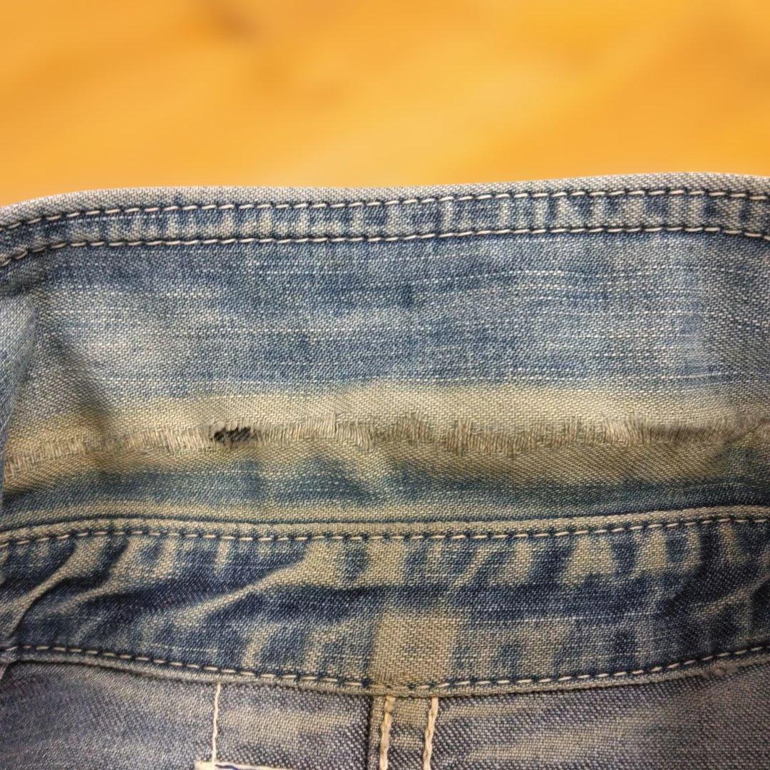 【激シブ】旧リアルマッコイズ　ジョーマッコイ　カバーオール 38