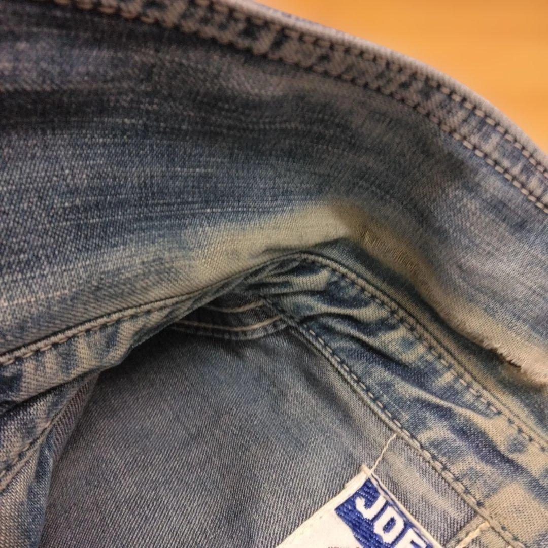 【激シブ】旧リアルマッコイズ　ジョーマッコイ　カバーオール 38