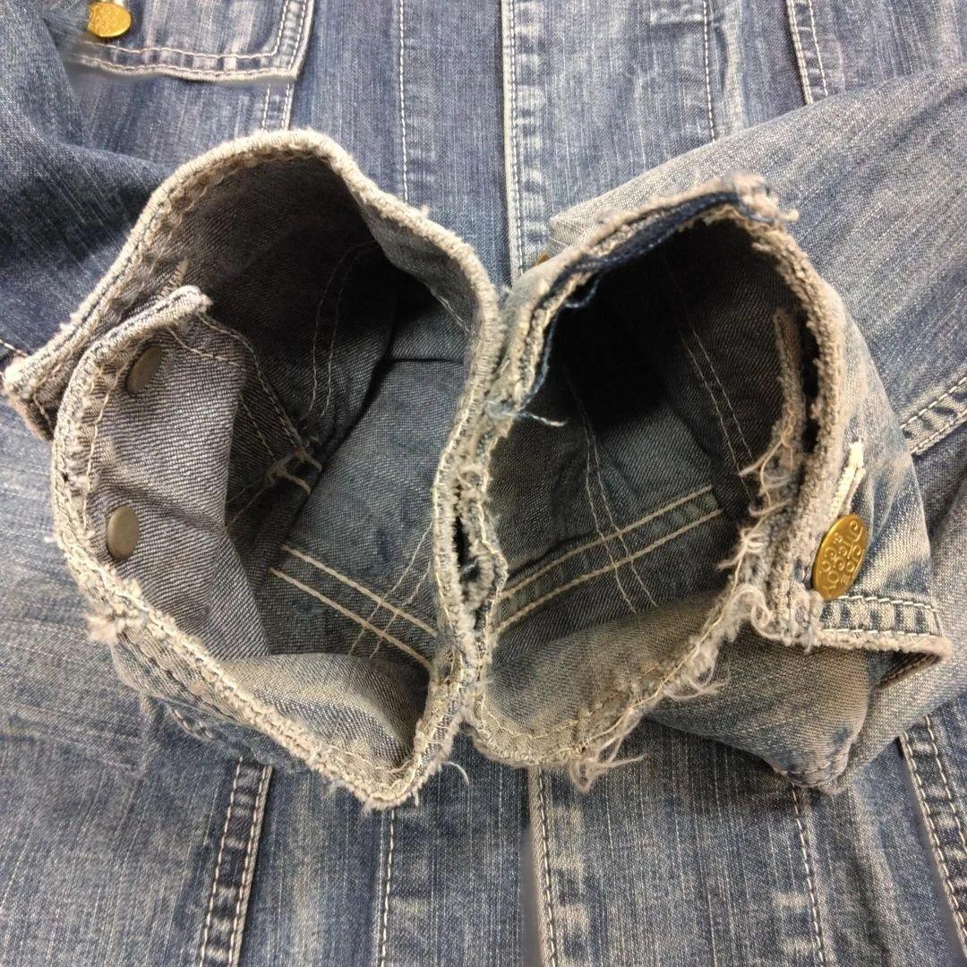 【激シブ】旧リアルマッコイズ　ジョーマッコイ　カバーオール 38