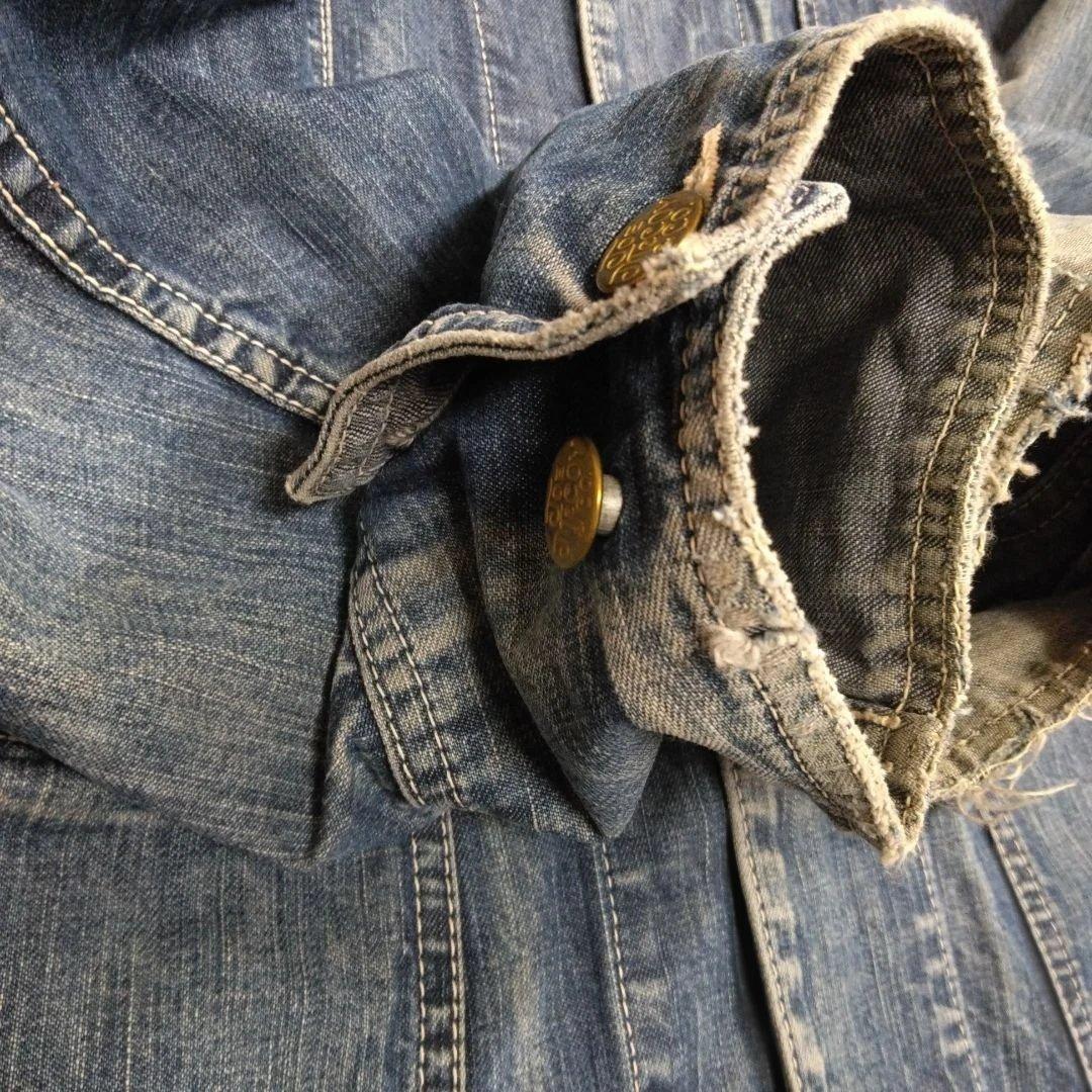 【激シブ】旧リアルマッコイズ　ジョーマッコイ　カバーオール 38