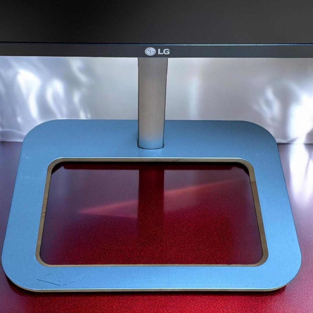 ☆良品 LG 31MU97 B 4K モニター ディスプレイ 31インチ