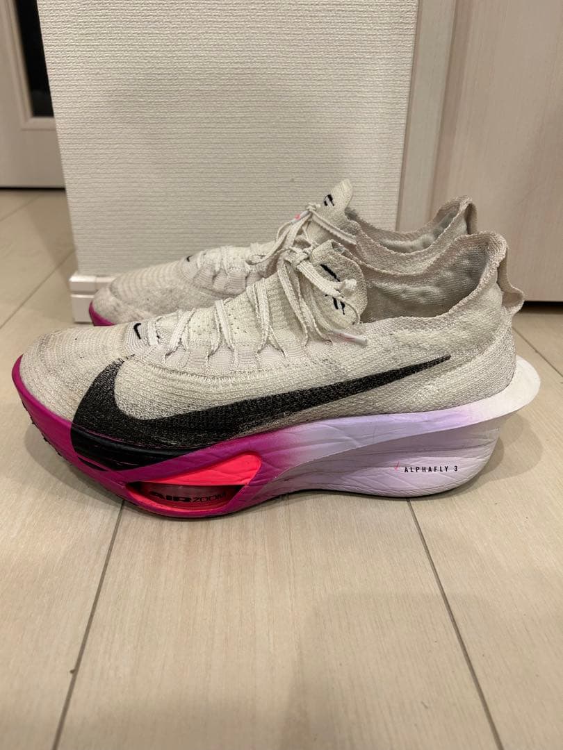 【takaさん専用】ナイキ　アルファフライ3 27cm